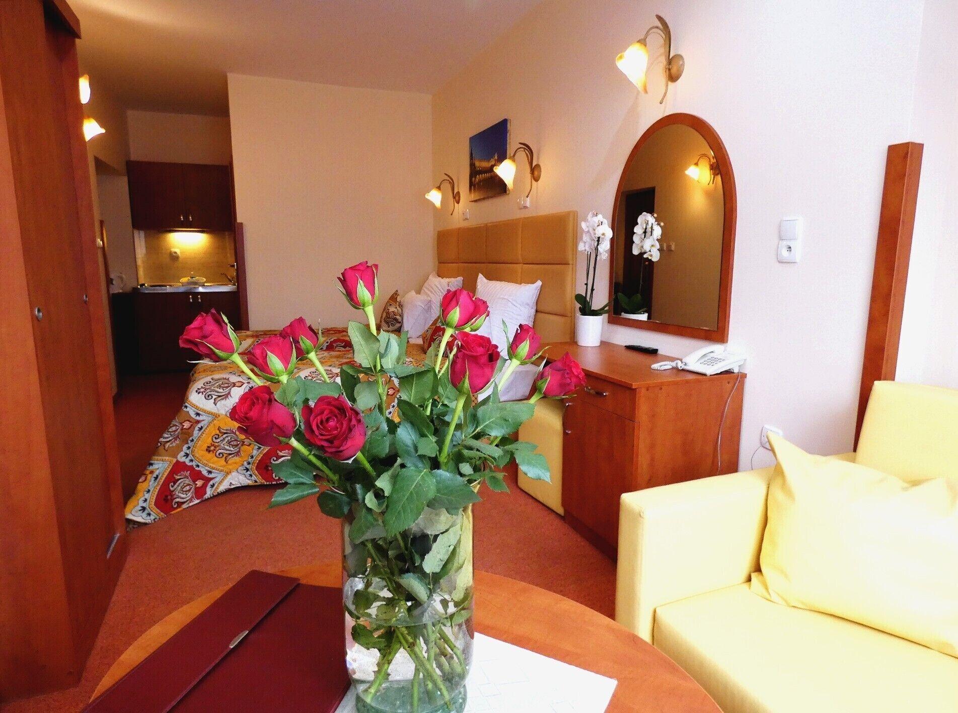 קרקוב Aparthotel Adler מראה חיצוני תמונה