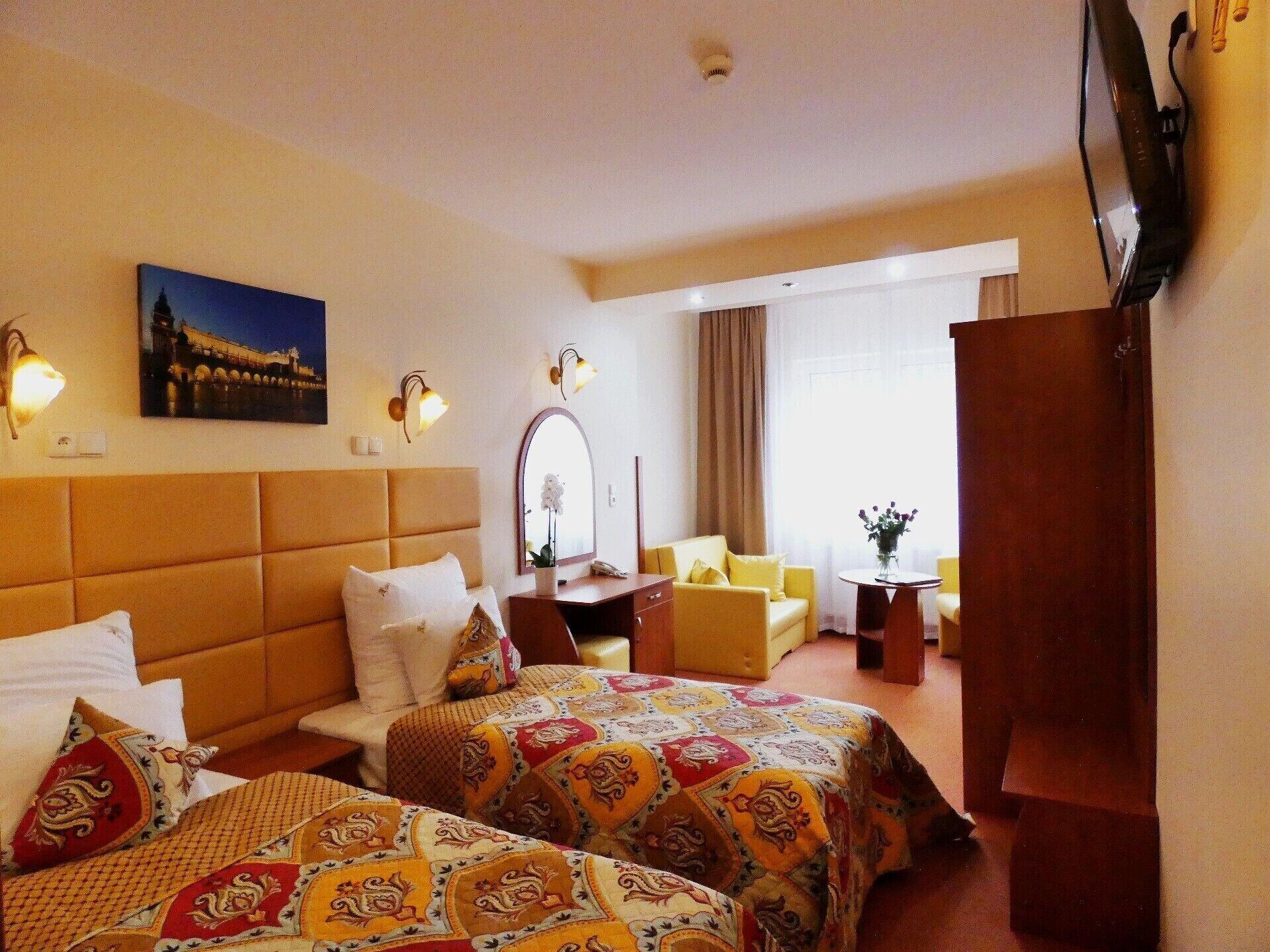 קרקוב Aparthotel Adler מראה חיצוני תמונה