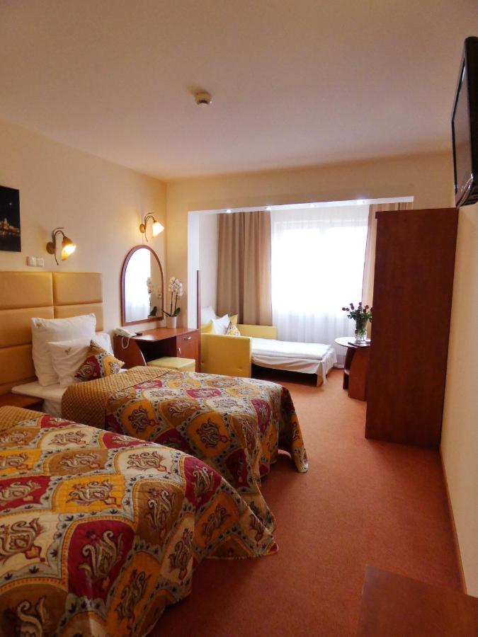 קרקוב Aparthotel Adler מראה חיצוני תמונה