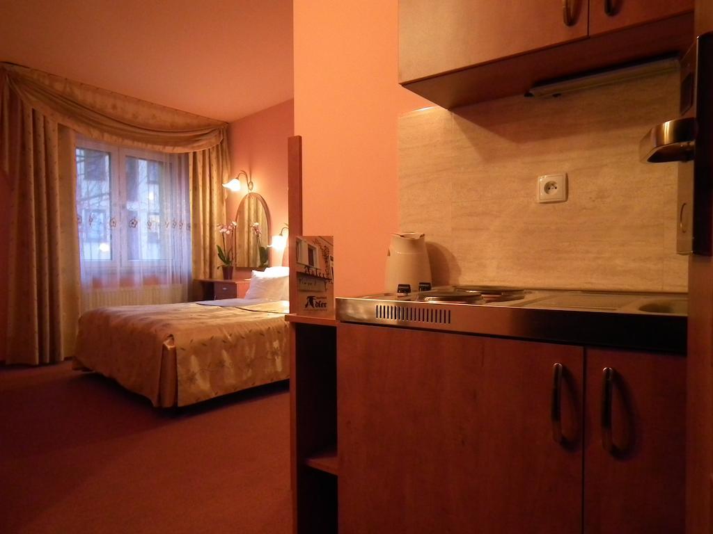 קרקוב Aparthotel Adler מראה חיצוני תמונה